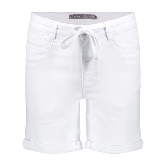 Geisha Short 51321-10-wit 51321-10-wit large