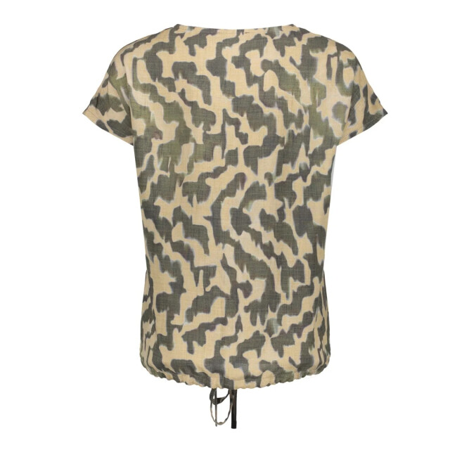 Geisha Top 53480-20-sand-green 53480-20-sand-green large