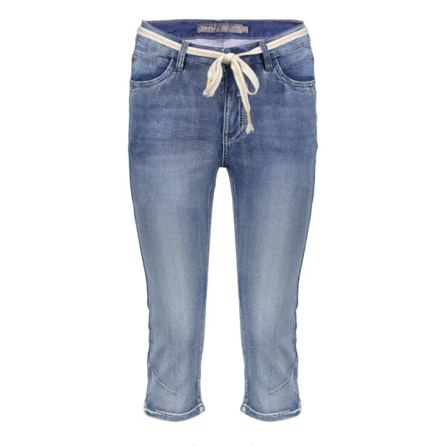 Geisha Capri 51006-10- denim 51006-10-mid blue large
