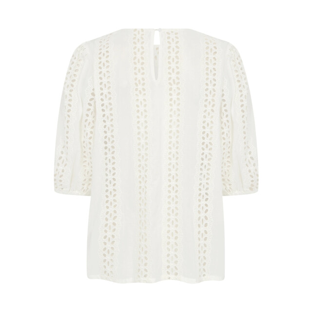 KAFFE Karandy top 10509727-white 10509727-white large