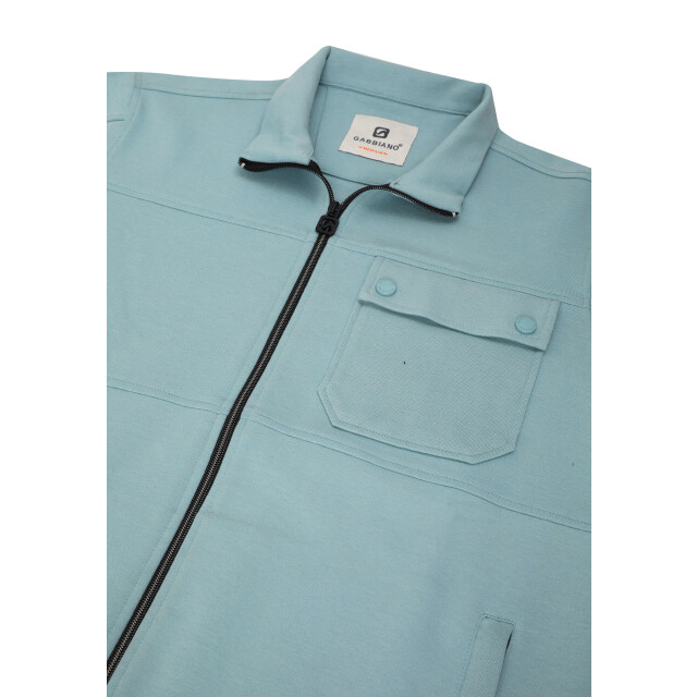 Gabbiano Heren vest 425941 55557 ocean blue Gabbiano Vest 425941 55557OceanBlue large