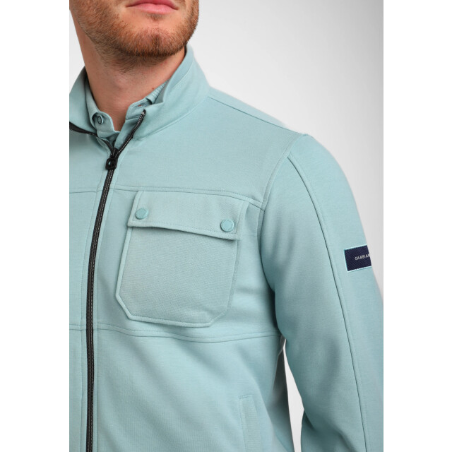 Gabbiano Heren vest 425941 55557 ocean blue Gabbiano Vest 425941 55557OceanBlue large