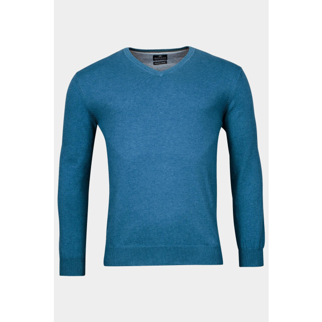 Baileys Pullover v-neck pullover 12gg, single 418100cct-3/635 190692 large