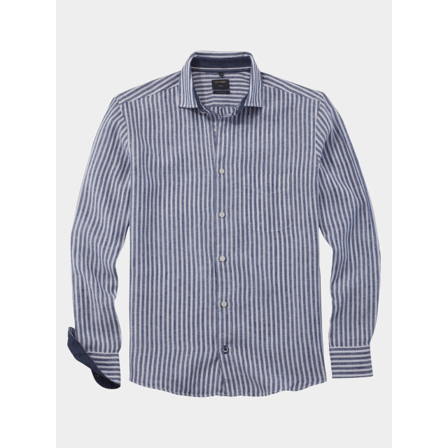 Olymp Casual hemd lange mouw casual 407874/19 191623 large