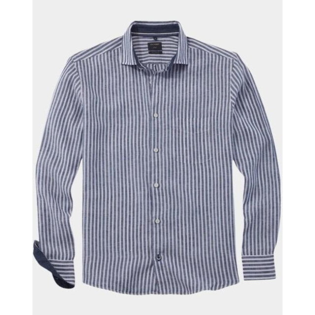 Olymp Casual hemd lange mouw casual 407874/19 191623 large
