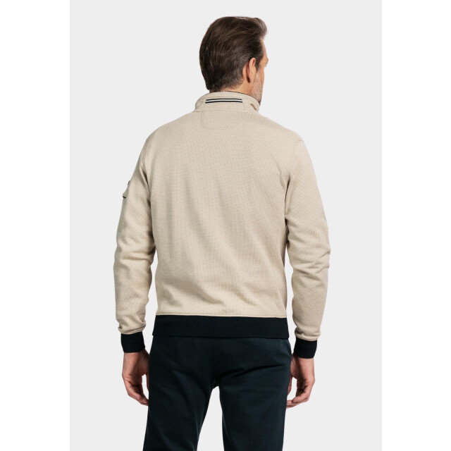 Baileys Half zip sweatshirt 1/2 zip all over 2 413135/83 190292 large