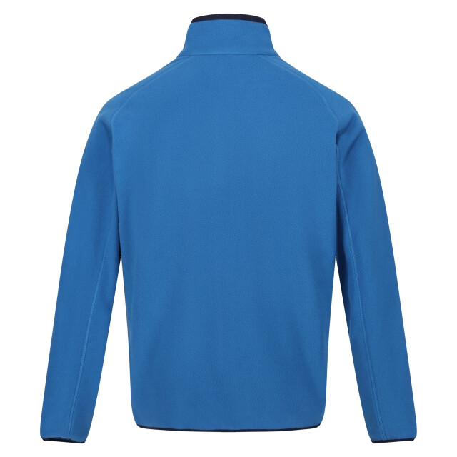 Regatta Heren hadfield full zip fleece jas UTRG7256_snorkelblue large