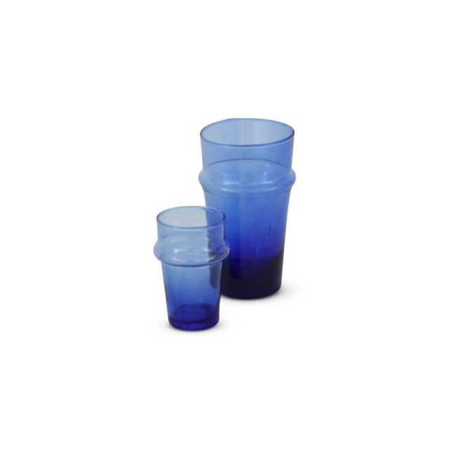 Safaary Marokkaanse theeglas beldi (set van 6)- SFBKTHG00119 large