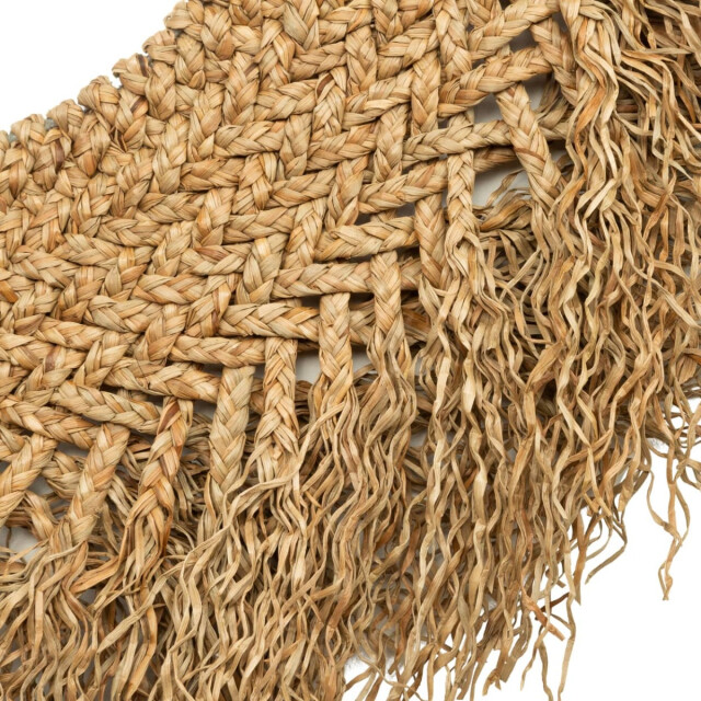 Bazar Bizar Spiegel naturel early monday BALE073N-L-75 large