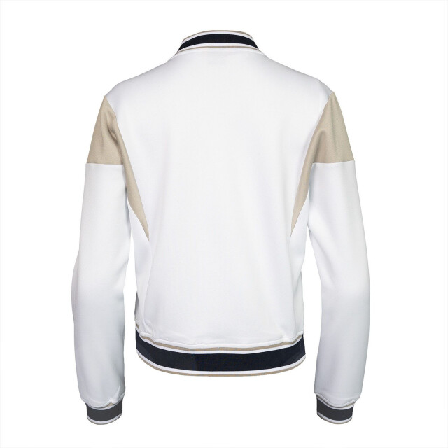 The Indian Maharadja w pique bomber jacket tennis vest dames - 069259_100-S large