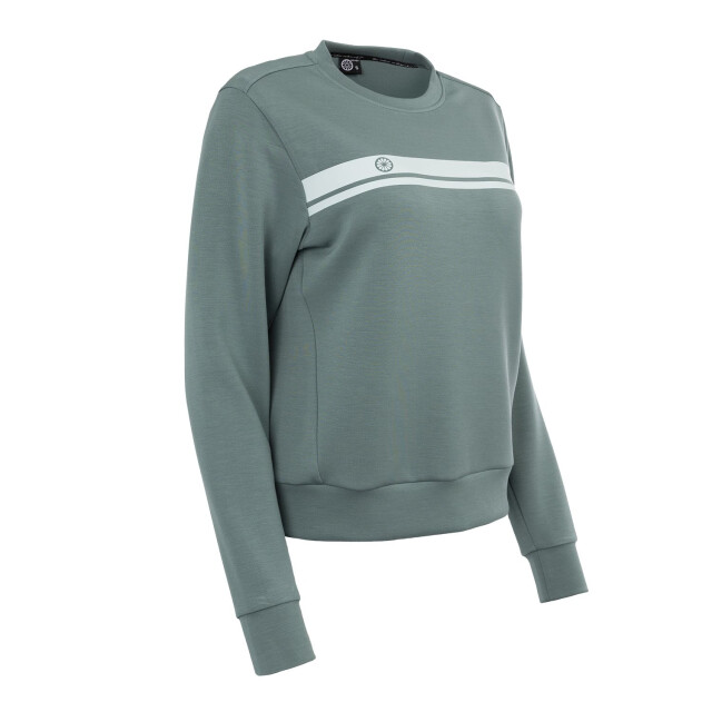 The Indian Maharadja w soft supreme sweater tennis sweater dames - 069260_940-L large