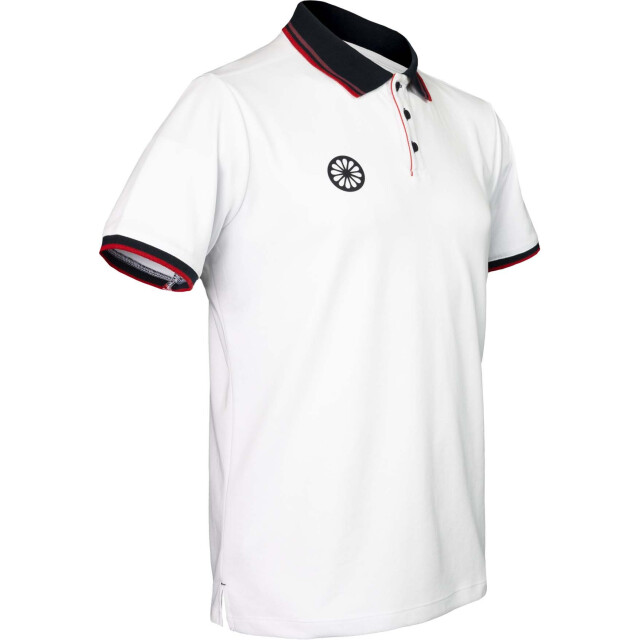 The Indian Maharadja pique polo tennis polo korte mouw heren - 069105_100-S large