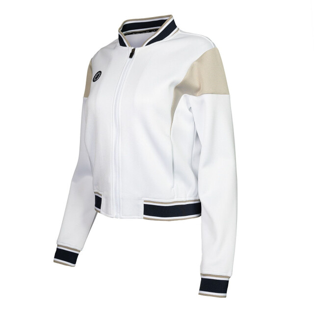 The Indian Maharadja w pique bomber jacket tennis vest dames - 069259_100-S large