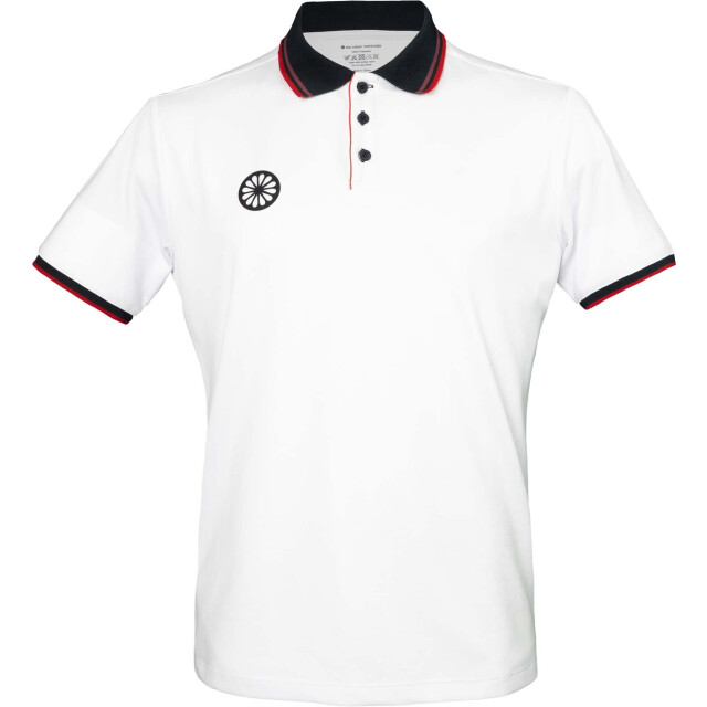 The Indian Maharadja pique polo tennis polo korte mouw heren - 069105_100-S large