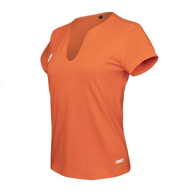 The Indian Maharadja w breeze tee tennis t-shirt korte mouw dames - 069268_540-L large
