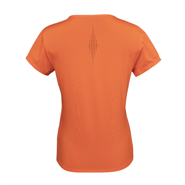 The Indian Maharadja w breeze tee tennis t-shirt korte mouw dames - 069268_540-L large