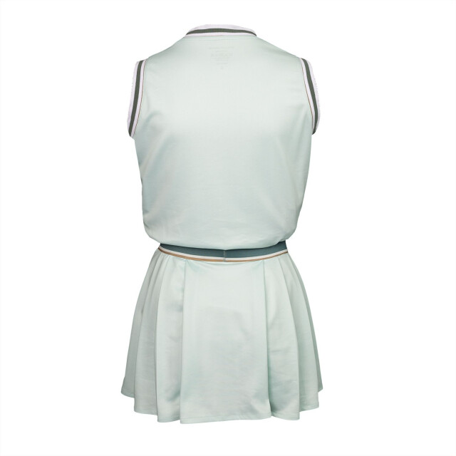 The Indian Maharadja pique 2 piece dress tennis jurk dames - 069270_317-L large
