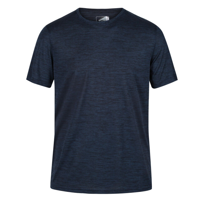 Regatta Heren fingal editie t-shirt UTRG5795_navymarl large