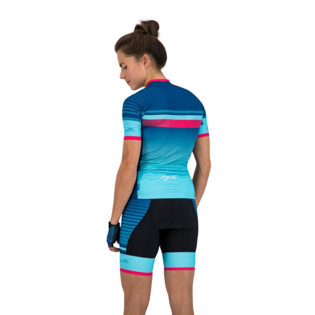 Rogelli Fietsshirt dames 010.160 Impress large