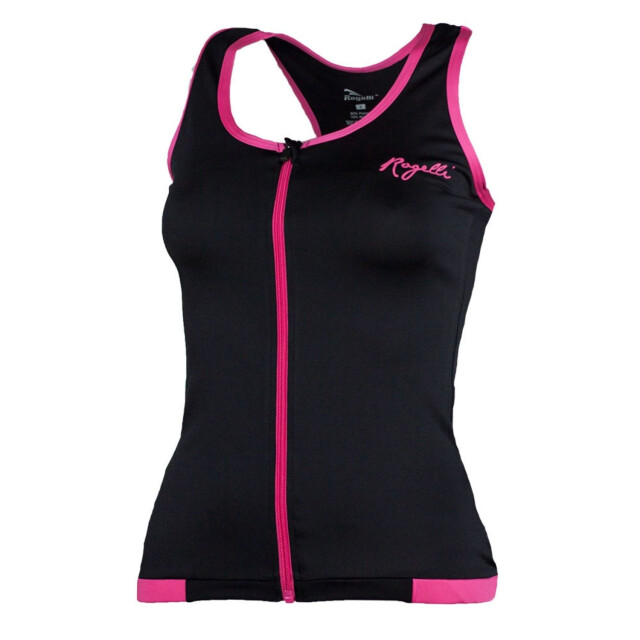 Rogelli Fietsshirt dames 008002 DA Mouwloos large