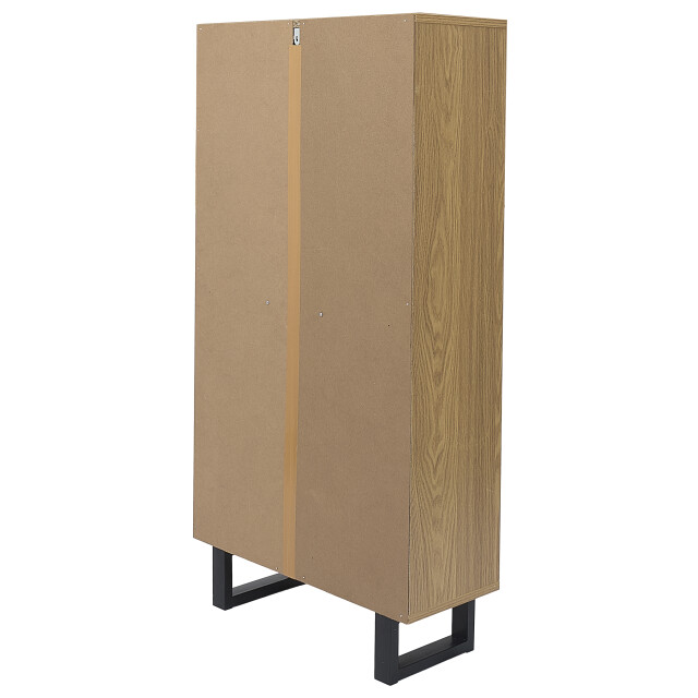 4goodz Schoenenkast calypso 40x60x115 cm 18 paar - 3047994 large