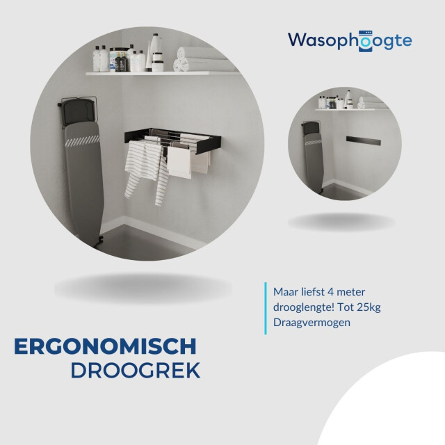 Wasophoogte ® wanddroogrek – walldry 80 cm – 3188038 large
