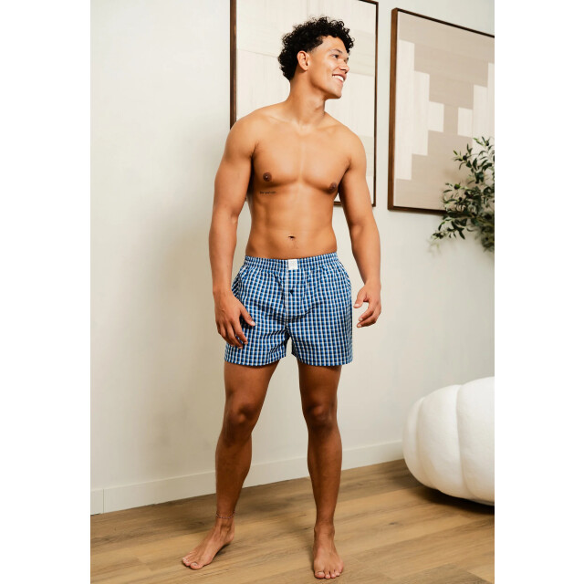 MG-1 Wijde boxershorts heren 6-pack pack d510 MG1-510 large