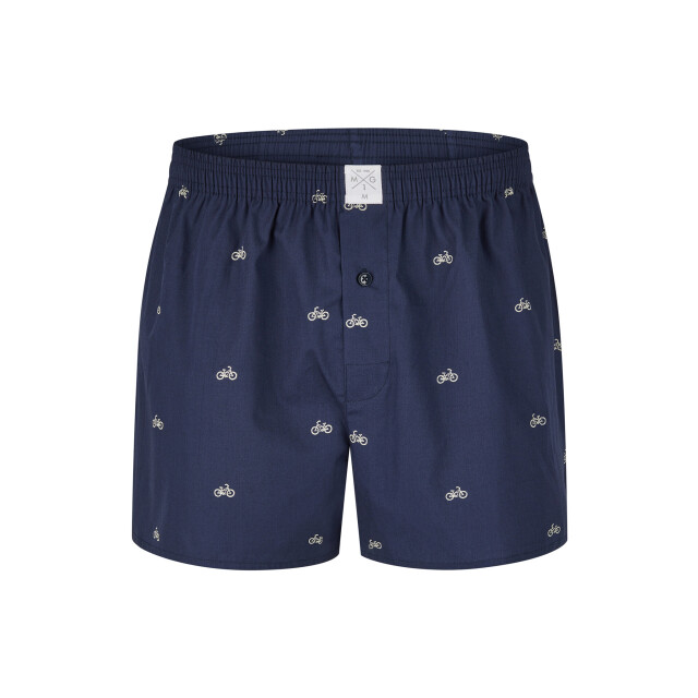 MG-1 Wijde boxershorts heren 6-pack pack d510 MG1-510 large