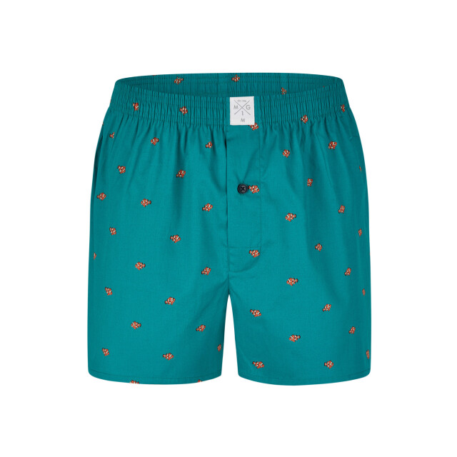 MG-1 Wijde boxershorts heren 6-pack pack d505 MG1-505 large