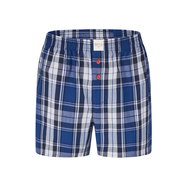 Phil & Co Wijde boxershorts heren 6-pack pack d510 PH-510 large