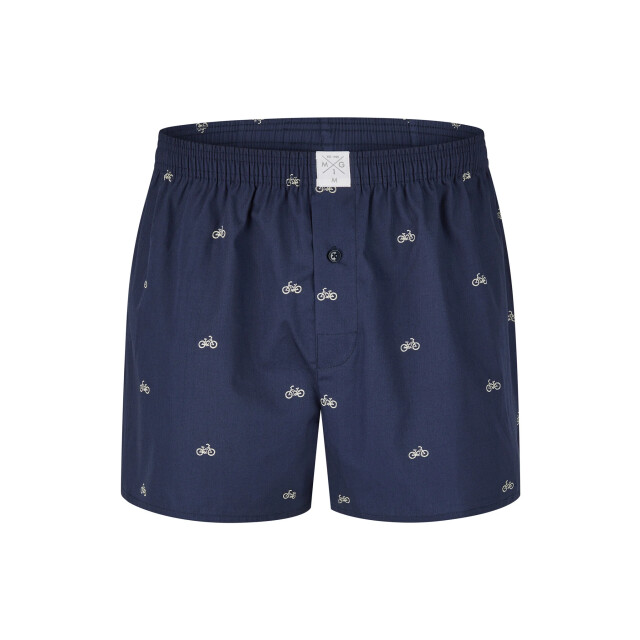 MG-1 Wijde boxershorts heren 6-pack pack d510 MG1-510 large