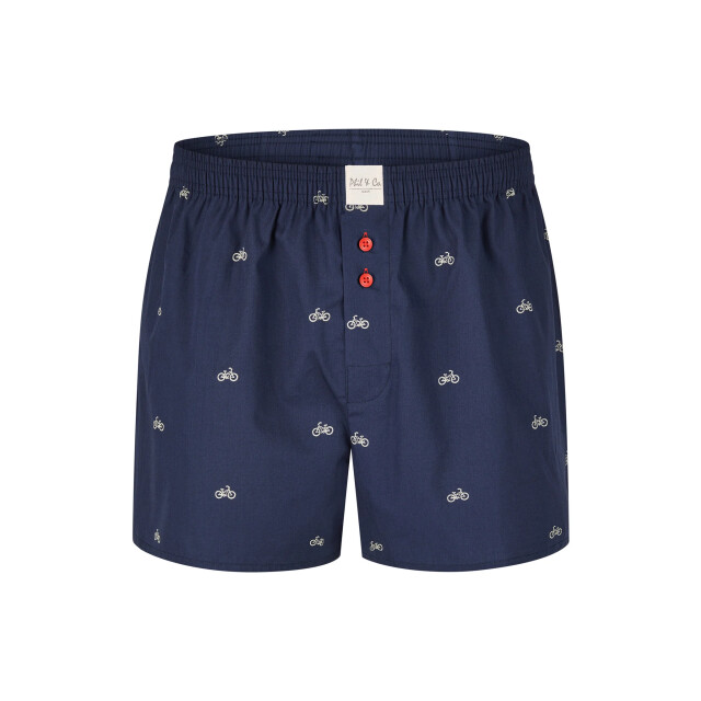 Phil & Co Wijde boxershorts heren 6-pack pack d510 PH-510 large