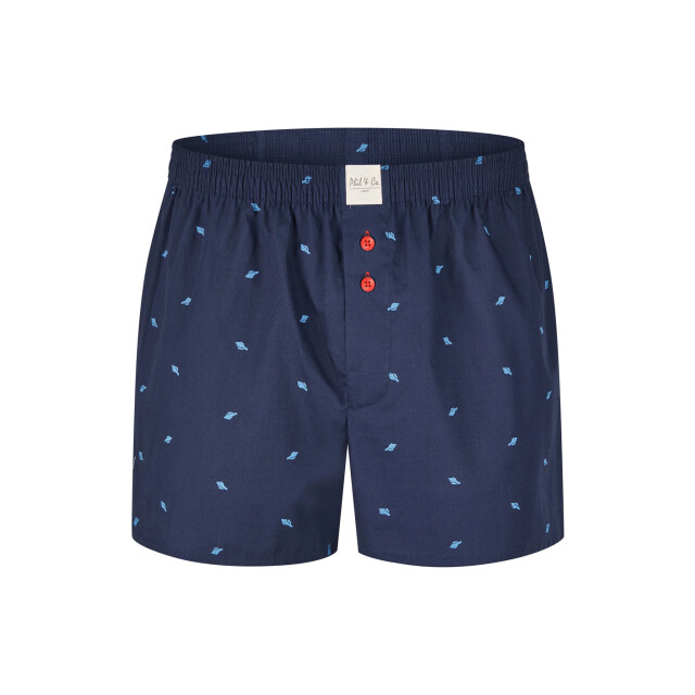 Phil & Co Wijde boxershorts heren 6-pack pack d510 PH-510 large