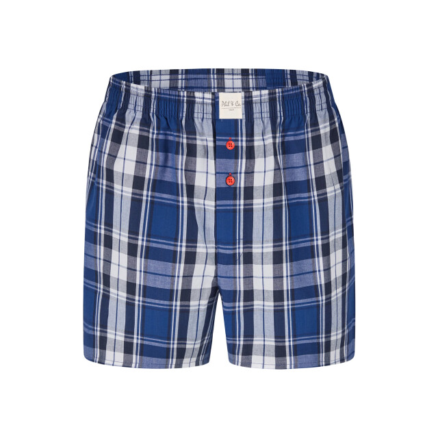 Phil & Co Wijde boxershorts heren 6-pack pack d510 PH-510 large