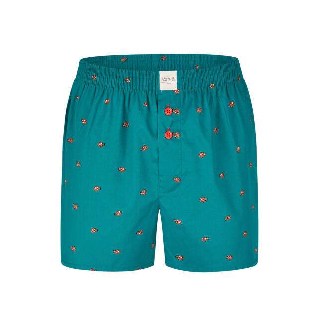 Phil & Co Wijde boxershorts heren 6-pack pack d505 PH-505 large