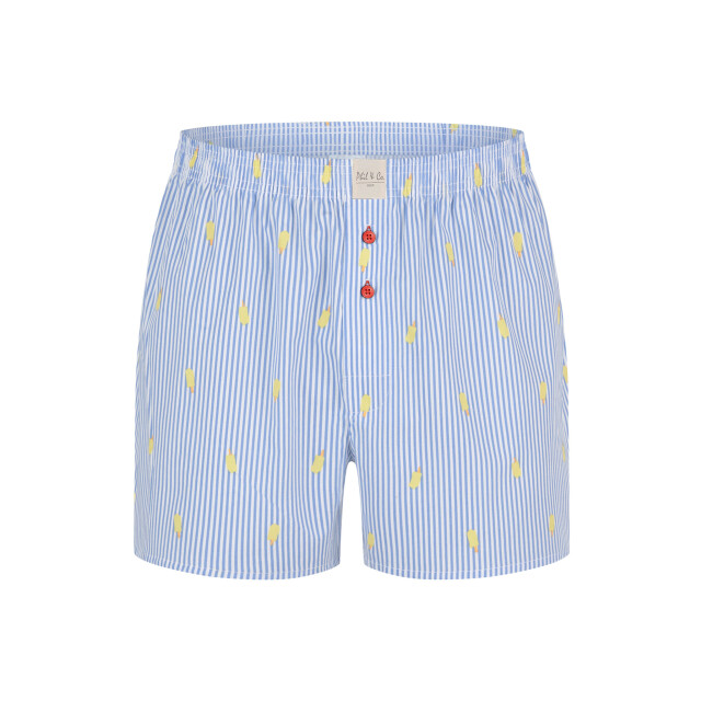 Phil & Co Wijde boxershorts heren 6-pack pack d525 PH-525 large