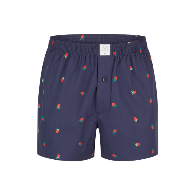 MG-1 Wijde boxershorts heren 6-pack pack d525 MG1-525 large