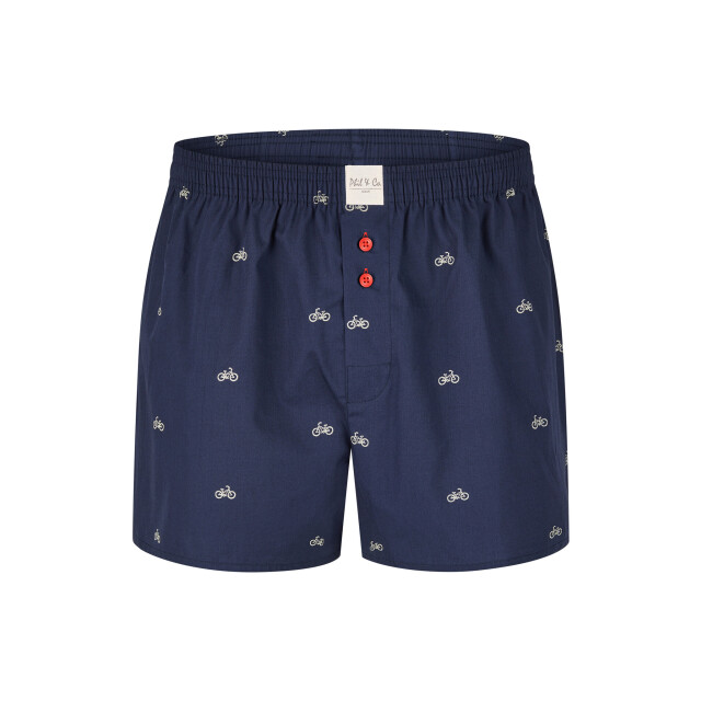 Phil & Co Wijde boxershorts heren 6-pack pack d510 PH-510 large