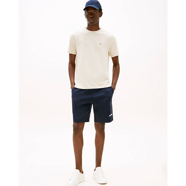 Tommy Hilfiger T-shirt korte mouw mw0mw39995 Tommy Hilfiger T-shirt korte mouw MW0MW39995 large