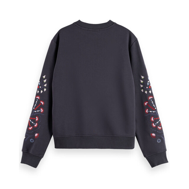 Scotch & Soda Sweat u9e00805t Scotch & Soda Sweat U9E00805T large