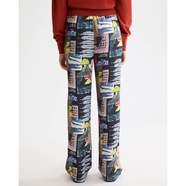 Scotch & Soda Pantalon ulh00777f Scotch & Soda Broek ULH00777F large