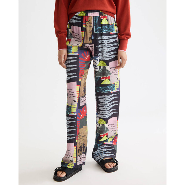 Scotch & Soda Pantalon ulh00777f Scotch & Soda Broek ULH00777F large