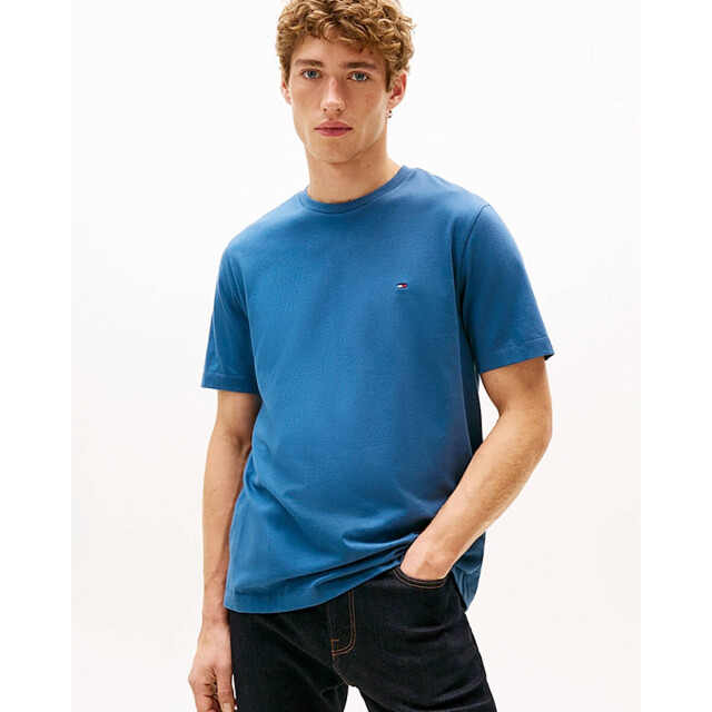 Tommy Hilfiger T-shirt korte mouw mw0mw39995 Tommy Hilfiger T-shirt korte mouw MW0MW39995 large