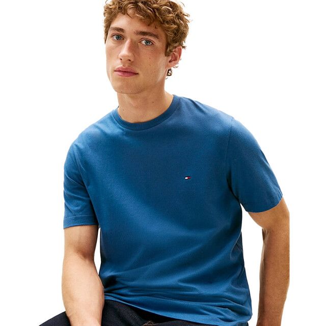 Tommy Hilfiger T-shirt korte mouw mw0mw39995 Tommy Hilfiger T-shirt korte mouw MW0MW39995 large