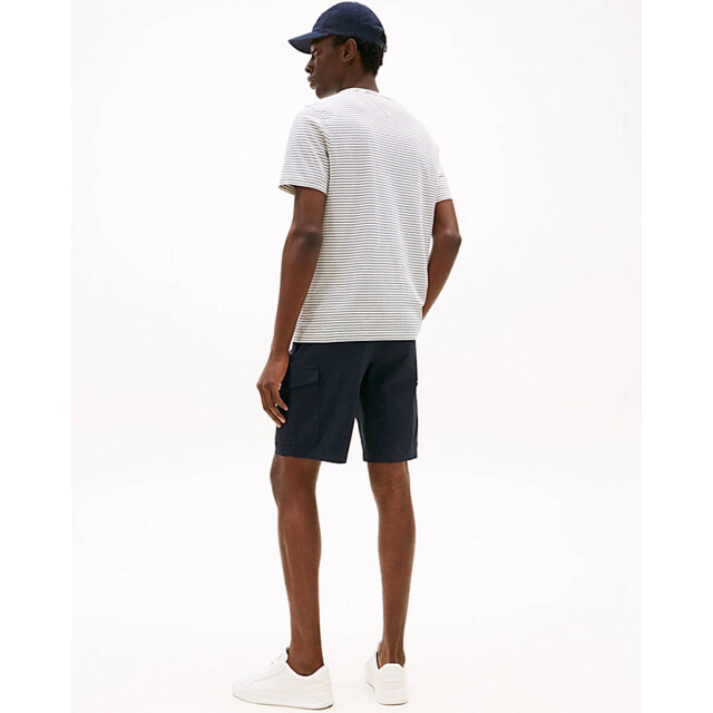 Tommy Hilfiger T-shirt korte mouw mw0mw39995 Tommy Hilfiger T-shirt korte mouw MW0MW39995 large