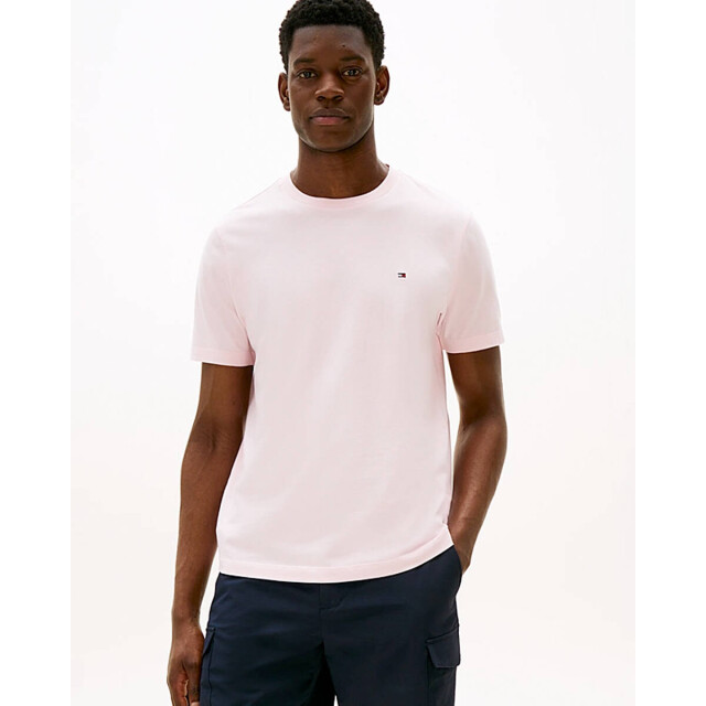 Tommy Hilfiger T-shirt korte mouw mw0mw39995 Tommy Hilfiger T-shirt korte mouw MW0MW39995 large