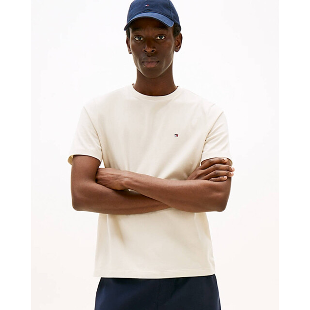 Tommy Hilfiger T-shirt korte mouw mw0mw39995 Tommy Hilfiger T-shirt korte mouw MW0MW39995 large