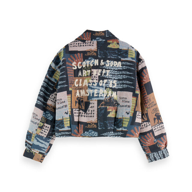 Scotch & Soda Jasje u9g00783t Scotch & Soda Jasje U9G00783T large