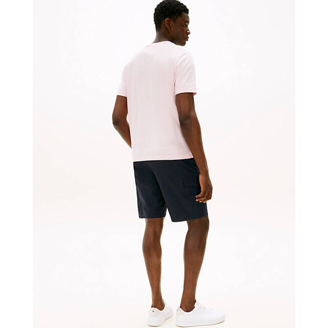 Tommy Hilfiger T-shirt korte mouw mw0mw39995 Tommy Hilfiger T-shirt korte mouw MW0MW39995 large
