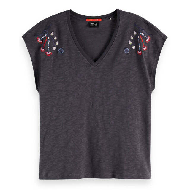 Scotch & Soda T-shirt u9a00818t Scotch & Soda T-shirt U9A00818T large